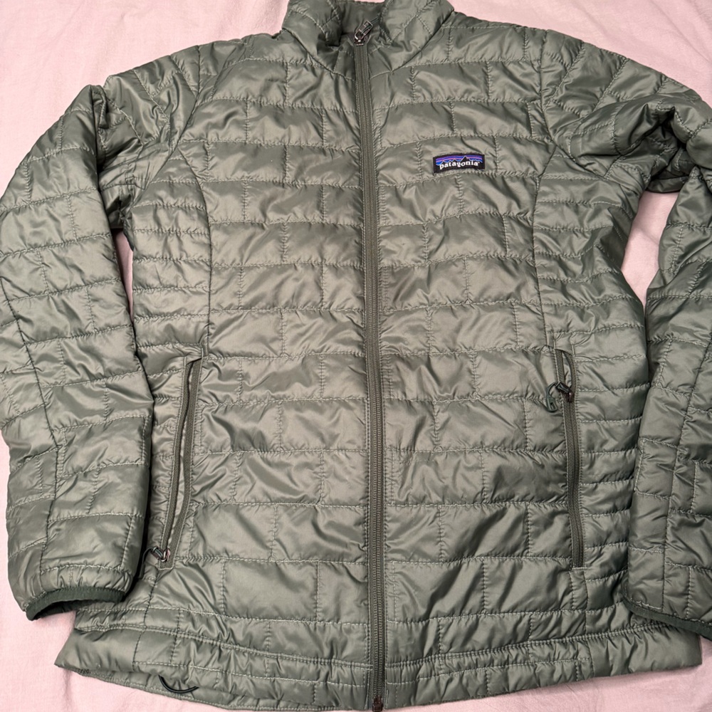 Patagonia Nano Puff jacket